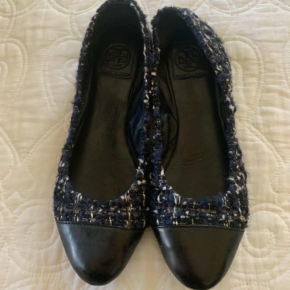 Tory Burch ballet flats